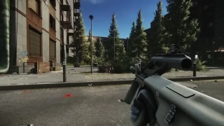 Escape from Tarkov : La carte Streets of Tarkov se montre un peu plus