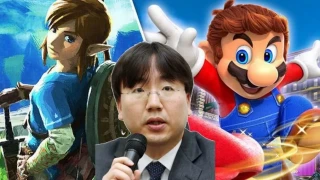 Nintendo fait son bilan annuel et annonce un changement de président