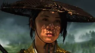 Ghost of Yotei : La voix d'Atsu confiante dans l'avenir de Sucker Punch