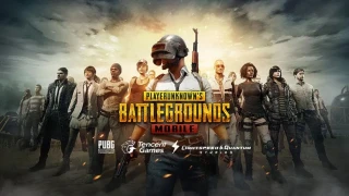 PUBG Mobile est désormais disponible !