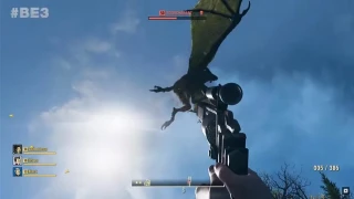 Fallout 76 : La prochaine mise à jour apportera du changement pour les Scorchbeast