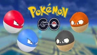 Pokémon GO : Voltorbe et Voltorbe de Hisui à l'honneur pour l'heure vedette du 8 juillet