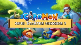 Coromon : Quel starter choisir entre Cubzero, Toruga et Nibblegar ?