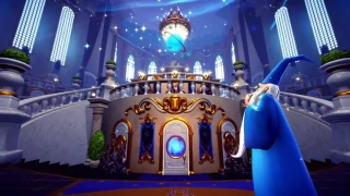 Disney Dreamlight Valley est-il multijoueur ?