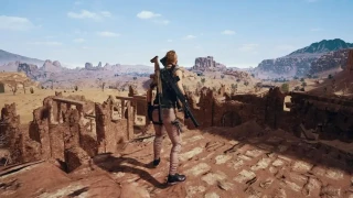 Krafton (PUBG) travaille sur Project Cowboy, un spin-off au Far West en monde ouvert