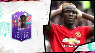 FUT 21 - Solution DCE - Eric Bailly FUT Birthday