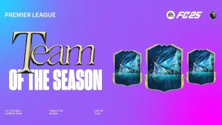 FC 25 : TOTS Bundesliga, les joueurs sont disponibles