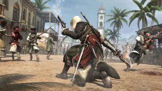 La date de sortie Assassin's Creed: Black Flag Resynced fuite avant l'heure