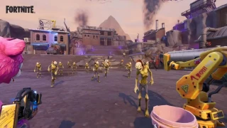 Fortnite Sauver le monde : MàJ 25.00, les détails