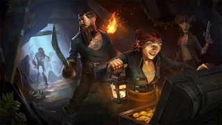 Sea of Thieves se met à nu au travers de quelques statistiques !