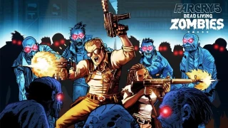 FarCry 5 : Le DLC Dead Living Zombies se trouve une date de sortie !