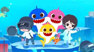 PUBG Mobile accueille un événement Baby Shark