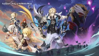 Genshin Impact Version Luna V : Date de sortie et nouveautés