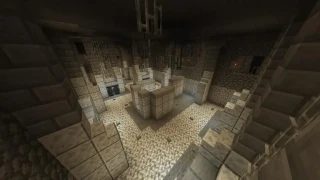 Minecraft : Des joueurs ont créé le Goulag de Warzone