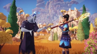 Disney Dreamlight Valley : Un code « secret », donnant une récompense, a été trouvé