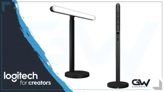 Litra Beam : Test de la lampe Logitech