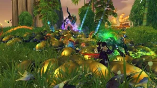 WoW Remix : Un correctif relatif au farming de grenouilles déplaît à la communauté