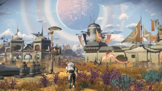 No Man's Sky présente FRONTIERS, sa mise à jour majeure et ambitieuse