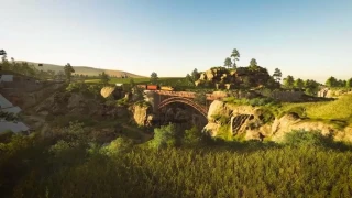 Farming Simulator 19 dévoile la carte américaine Ravenport dans un nouveau trailer