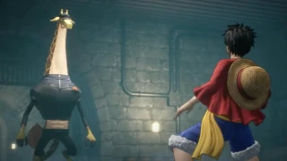 One Piece Odyssey : Un nouveau trailer confirme la présence de l'arc Water Seven