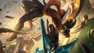 LoL : Akshan, les sorts et compétences dévoilés