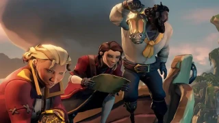 Sea of Thieves : Erreur Lightbeige Beard, comment la corriger ?