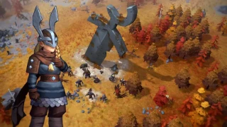 Northgard accueille le Clan de l'Aigle