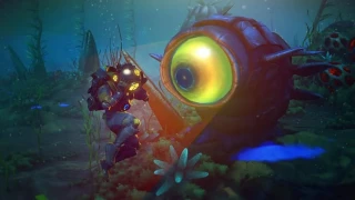 No Man's Sky nous envoie visiter les profondeurs sous-marines avec la mise à jour The Abyss