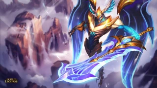 LoL : Riot dévoile le rework d'Aatrox ! 