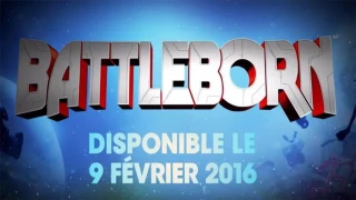 Une date pour Battleborn