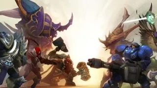 Aperçu de Heroes of the Storm