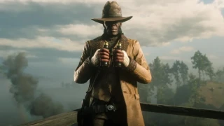 Red Dead Redemption 2 : Le mode Online accueille les courses de cibles