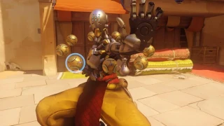 Overwatch : Une figurine de Zenyatta disponible en précommande