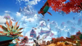 Tower of Fantasy : Le rival de Genshin Impact arrive sur PS4 et PS5