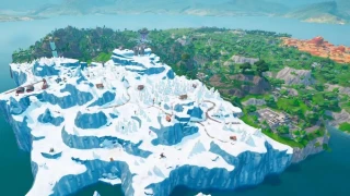 Fortnite : Epic Games tease de grands changements pour le Chapitre 5