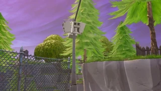 Fortnite : Défi semaine 1, saison 6 : Danser sous différents lampadaires musicaux