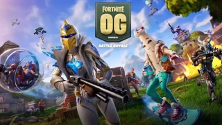 Fortnite : Saison 5 Chapitre 4 - Tous les défis Fortnite OG