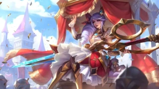 LoL : MàJ 14.17, les détails de la mise à jour