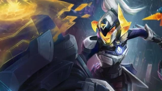TFT : Comment jouer la composition Exotech ? (Set 14)
