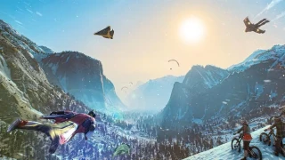 Riders Republic : Ubisoft annonce sa nouvelle franchise, inspirée de Steep