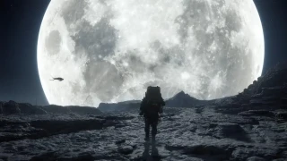 Death Stranding 2 : Les joueurs pensent qu'une partie se déroulera sur la Lune