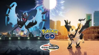 Pokémon GO : Une Journée de Raids épique Necrozma Fusion sera organisée en décembre, les détails 