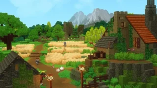 Hytale montre l'évolution des plantes et partage de nouvelles images