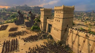A Total War Saga: TROY gratuit sur l'Epic Games Store pendant 24 heures