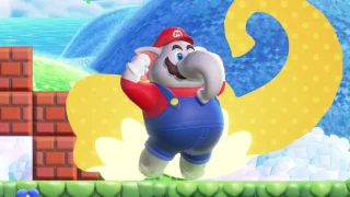 Super Mario Bros. Wonder fait le plein d'informations