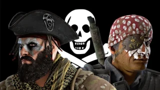 YOHOHO, Capitão et Blackbeard s'offrent un Pack Pirate !