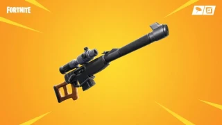 Fortnite : La mise à jour de contenu 10.00 rend disponible le fusil de sniper automatique et signe le remplacement de Neo Titled