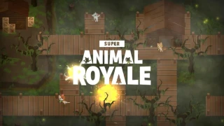 Super Animal Royale, le battle royale des animaux en 2D, est disponible en Early Access sur Steam
