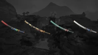 VALORANT : Le skin du couteau Oni 2.0 pourrait être l'un des plus chers du jeu