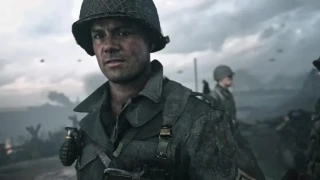 Une nouvelle bande-annonce de Call of Duty: WWII diffusée à la TV 